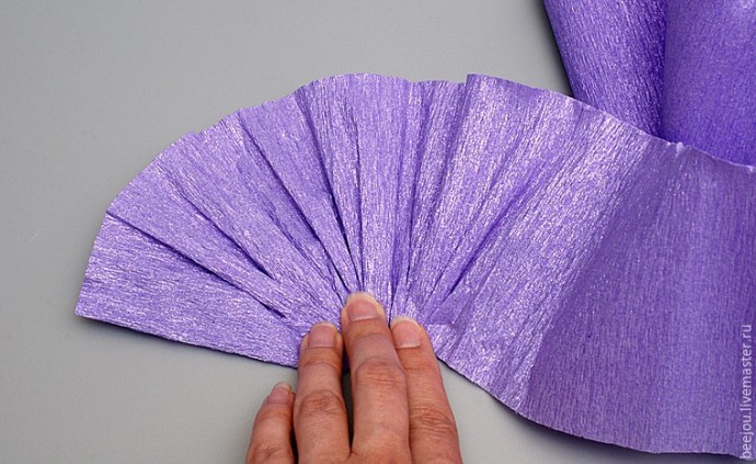 Букет невесты из фоамирана: часть 4