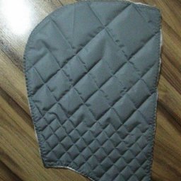 Как сделать красивую стежку одинаковую на всех деталях кроя