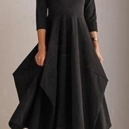 Моделируем юбку бохо