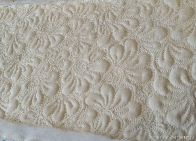 Шьем текстильную корзинку-торбочку: часть 1