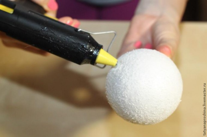 Создаем цветочный топиарий: часть 1 Создаем цветочный топиарий: часть 1