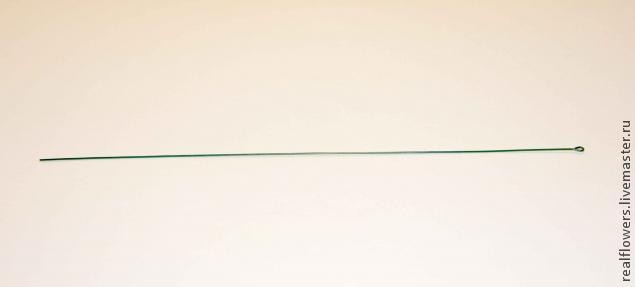 ​Веточка лаванды: мастер-класс, часть 4