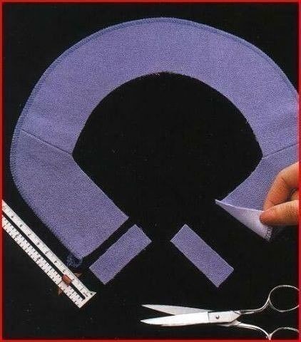 ​Как втачать "молнию" в шов