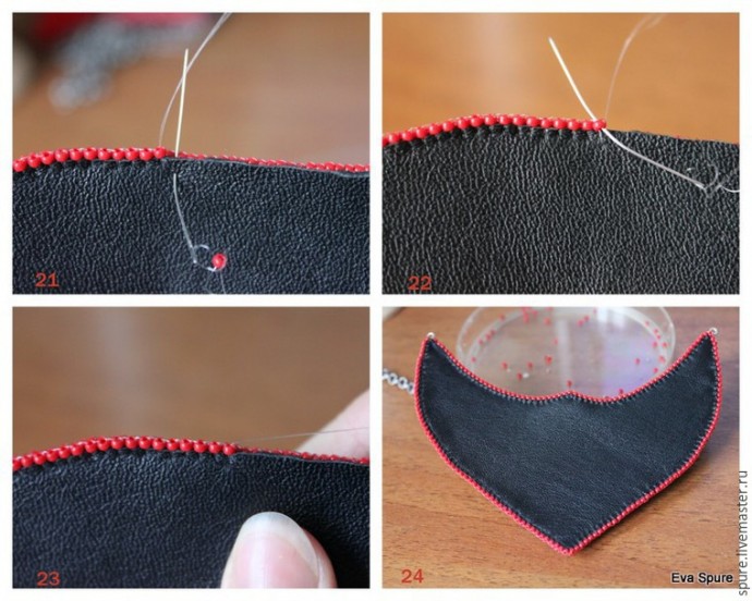 Колье "Мумтаз Махал"