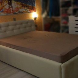 Кровать своими руками