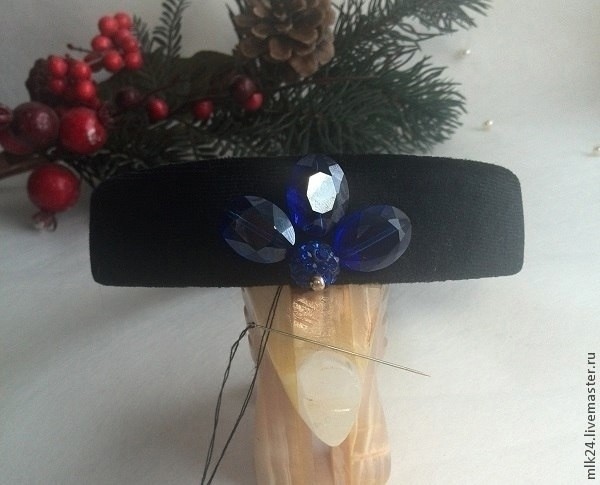 ​Роскошный ободок