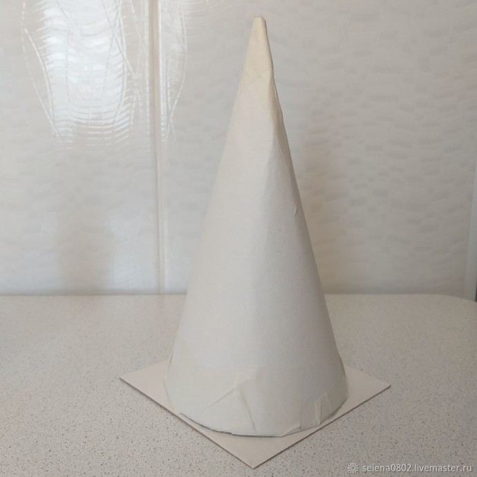 Ёлка из камней: часть 1