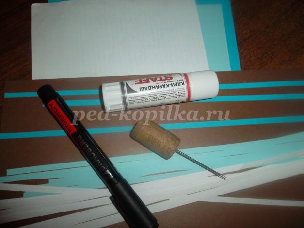 Делаем лошадку в технике квиллинга: мастер-класс, часть 1 Делаем лошадку в технике квиллинга: мастер-класс, часть 1