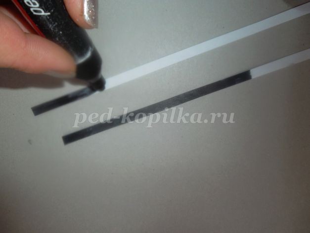 Делаем лошадку в технике квиллинга: мастер-класс, часть 1 Делаем лошадку в технике квиллинга: мастер-класс, часть 1