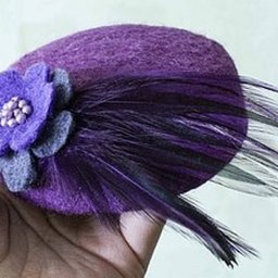 Делаем шляпку-таблетку