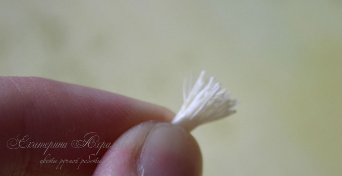 Создаем цветок "Ветреница дубравная" из фоамирана: мастер-класс, часть 1