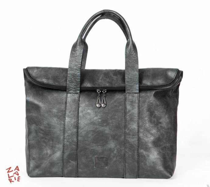 Сумка-трансформер со складывающимся верхом: часть 4