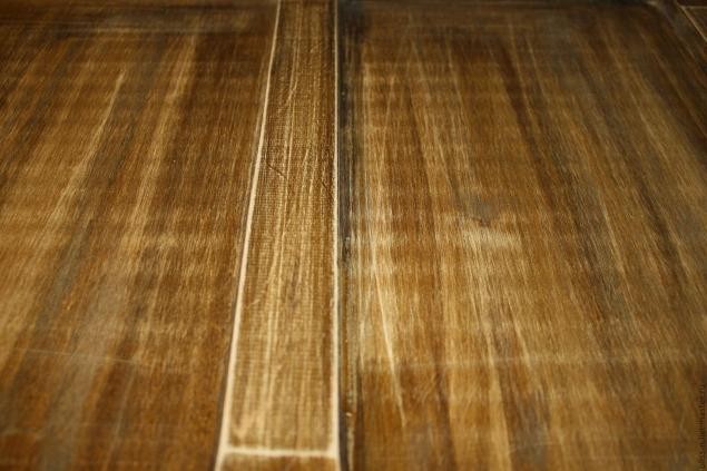 ​Преображение старого журнального стола: часть 1