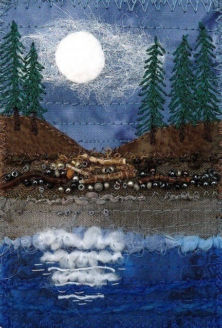 Красота в стиле пэчворк