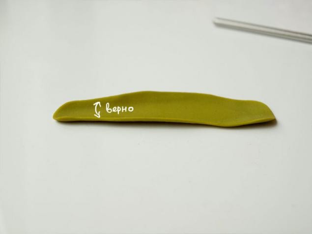 Гиацинт из холодного фарфора: подробный мастер-класс для начинающих, часть 9