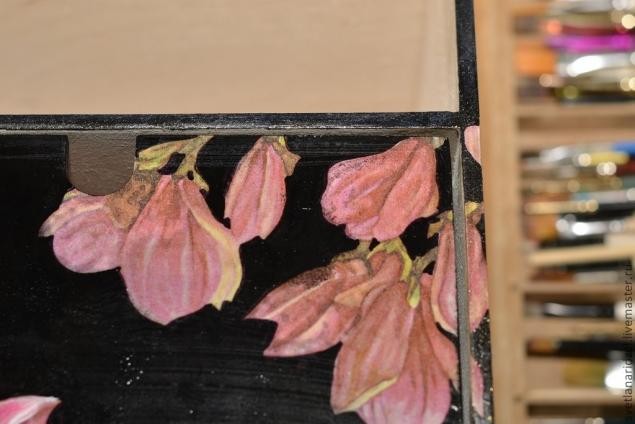 Комод А-ля Хоффман: часть 4