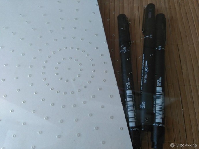 Медитативное творчество по рисованию мандалы: часть 1