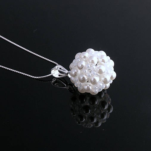 Бусина фуллерен: мастер-класс, часть 5