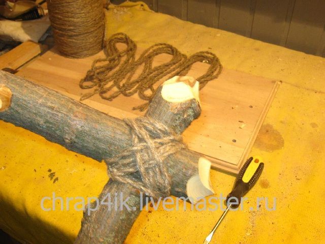 Делаем деревянную рамку для фотографий: часть 4