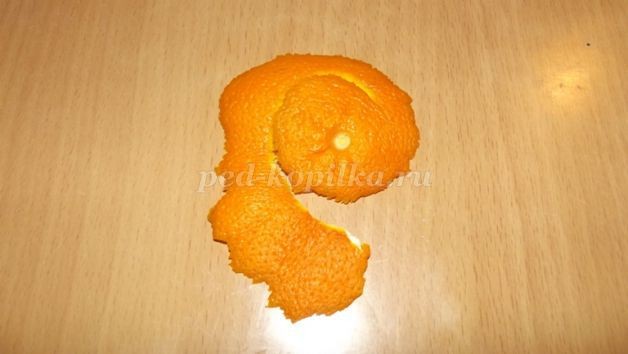 ​Декоративный венок: часть 2