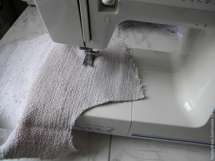 Модный жакет из... бабушкиного половика Модный жакет из... бабушкиного половика