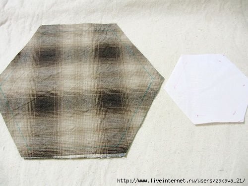 Мастер-класс по текстильным розочкам