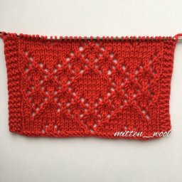 ​Узор в Вашу копилку