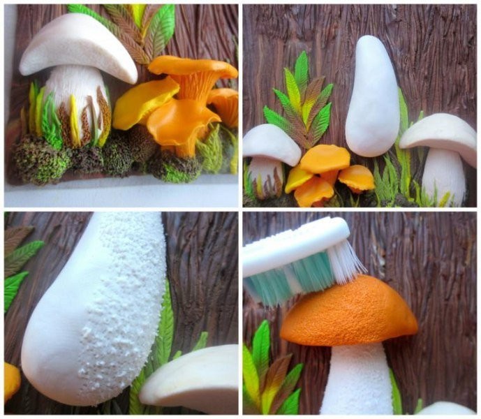 ​Грибная опушка