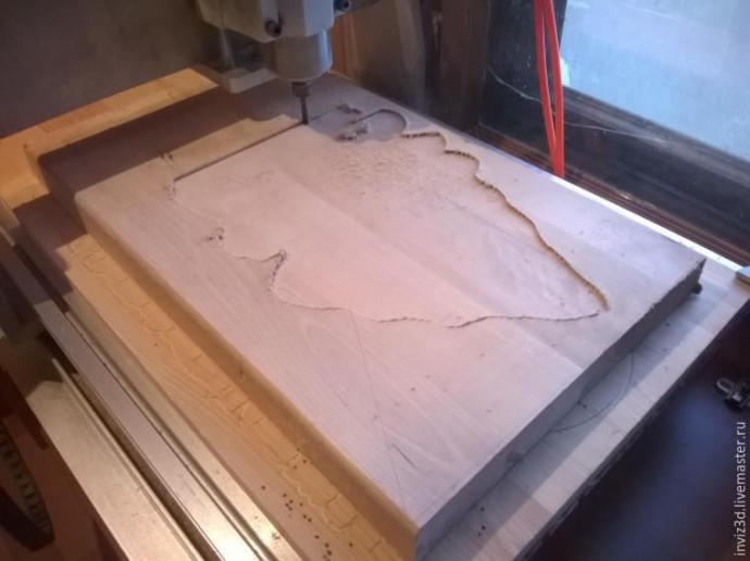 Изготавливаем маску в венецианском стиле с применением 3D технологий: часть 4