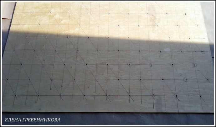 ​Каретная стяжка: часть 1