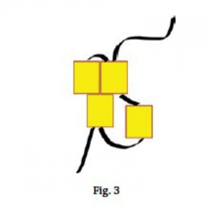 Кирпичное плетение