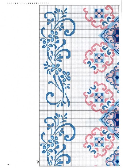 Цветочные мотивы: часть 17