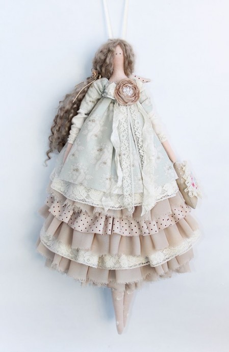 ​Куклы-тильды