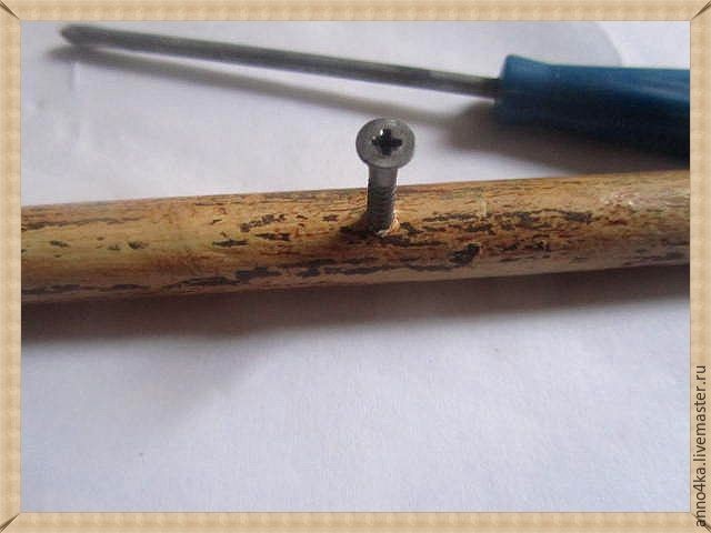 Объемный декупаж без специальных материалов: создаем панно "Ложка меда": часть 5