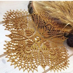 Подборка салфеточек самых разных форм на все случаи жизни