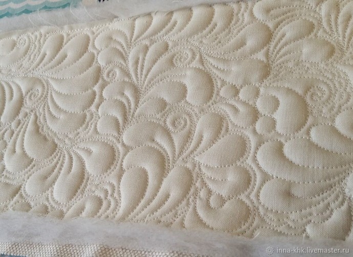 Шьем текстильную корзинку-торбочку: часть 1