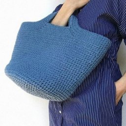 ​Элегантная летняя сумка