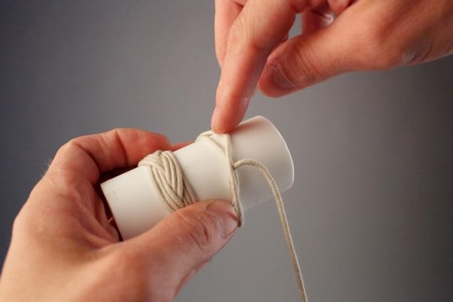 Плетение декоративного узла "Турецкая голова" (Turk's head): часть 2 Плетение декоративного узла "Турецкая голова" (Turk's head): часть 2