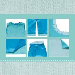 Как пришить подкладку к платью