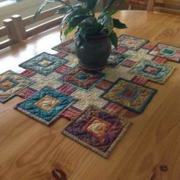 ​Лоскутное шитье