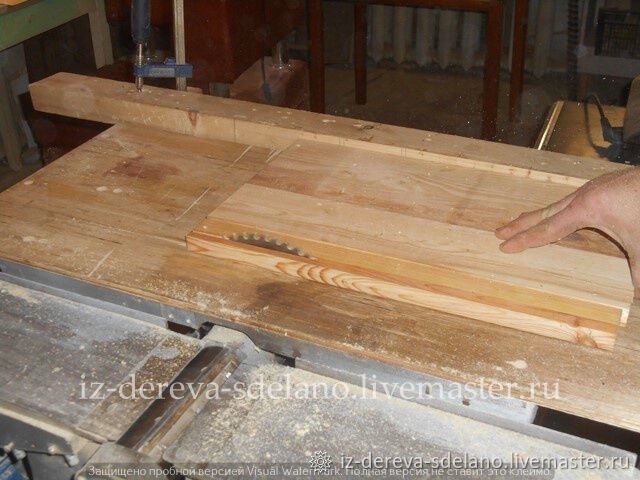 ​Ремонт деревянного комода: часть 3