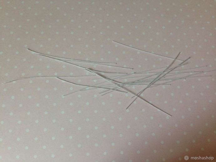 Создаем нежную гортензию из фоамирана: часть 1