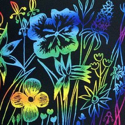 Граттаж для взрослых