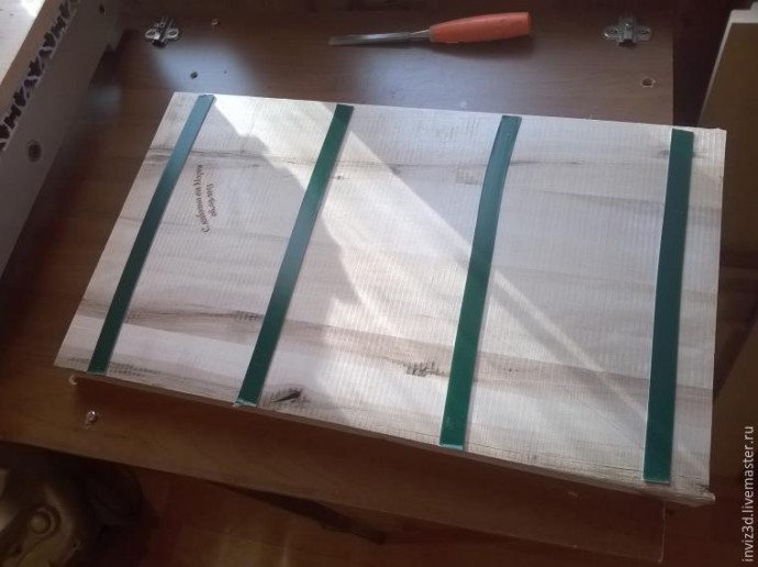 Изготавливаем маску в венецианском стиле с применением 3D технологий: часть 3