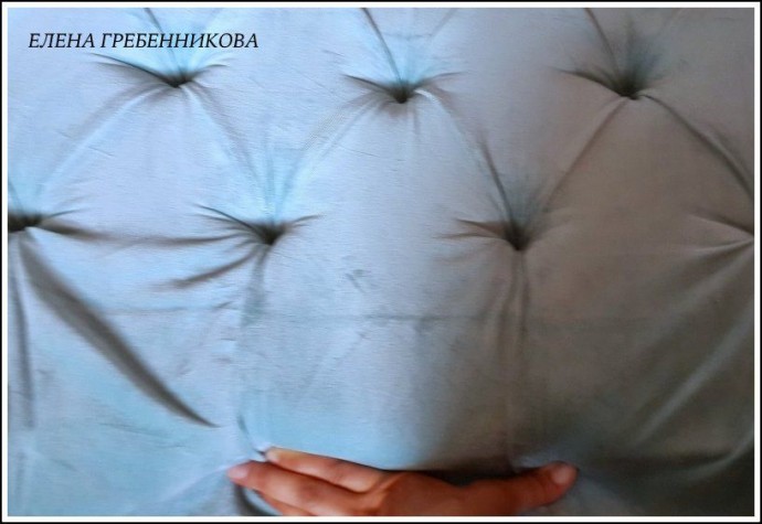 ​Каретная стяжка: часть 3