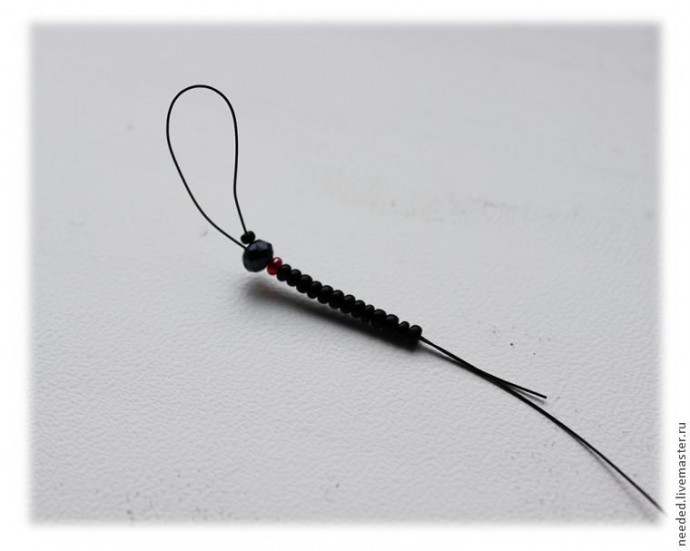 Создание трансформера: колье-брошь-заколка, часть 3