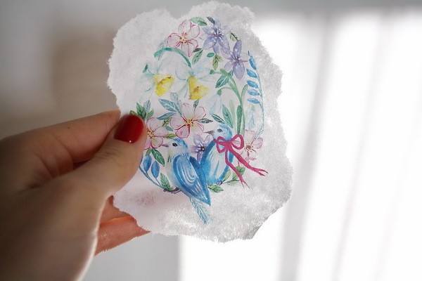 Преображаем пивную кружку в чудесную вазочку: часть 1