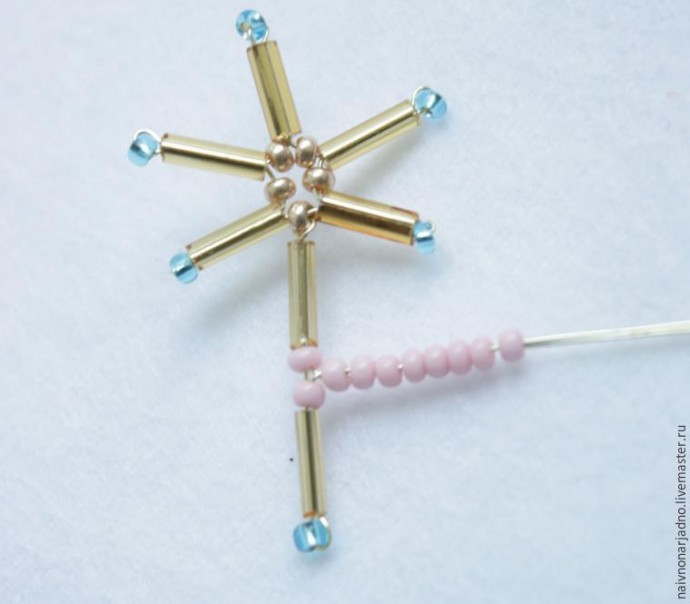 ​Вышиваем брошку "Свинка Пеппа": часть 1