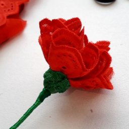 Мастер-класс по изготовлению гвоздики: часть 2