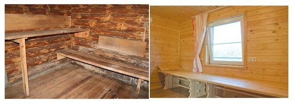 ​Обустраиваем русскую баню